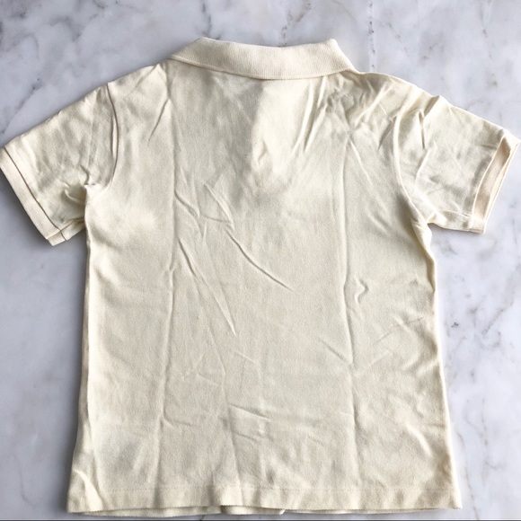 Lacoste Boys Classic Pique Polo 10 - Picture 4 of 4